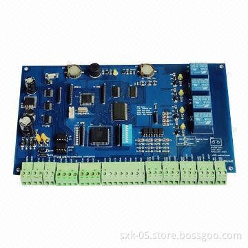 RS485 Four-door Access Controller, 12V DC Power Supply